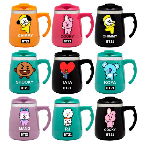 MUG BT21